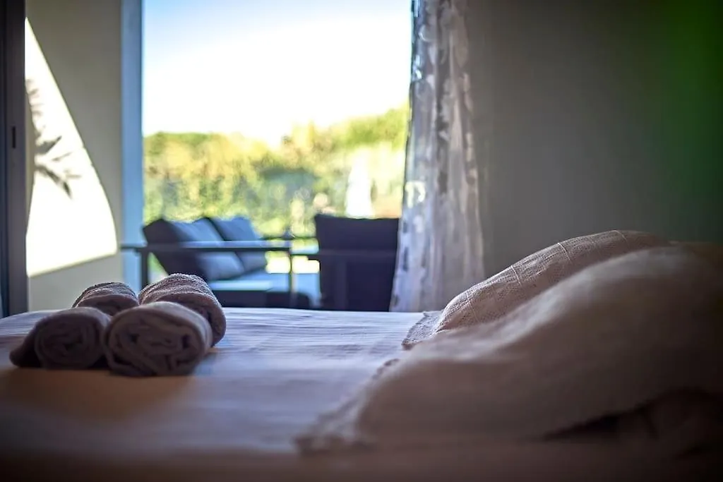 Villa Reninca-10 Personnes-Piscine Saint-Tropez