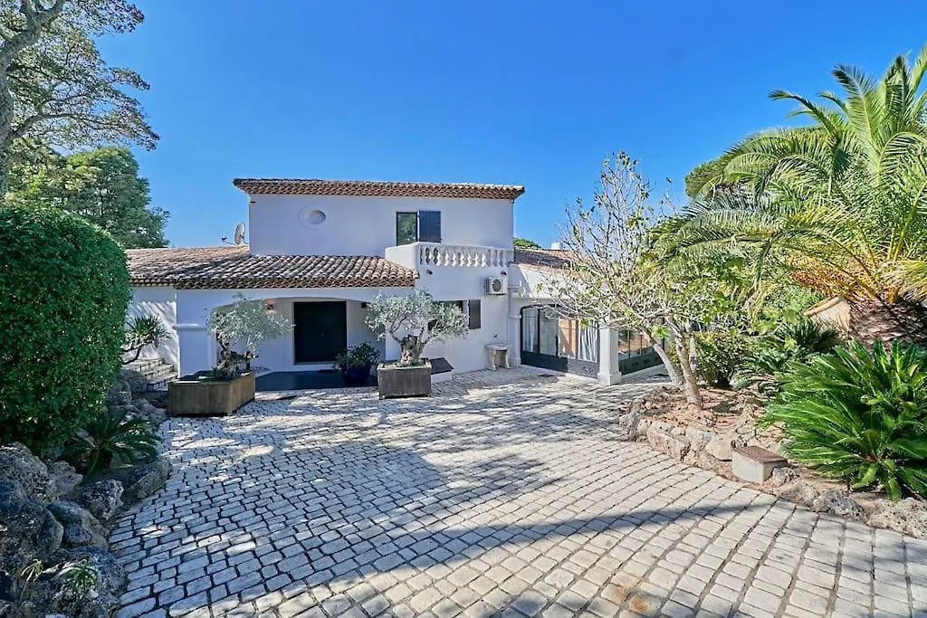 Villa Reninca-10 Personnes-Piscine Saint-Tropez 0*,