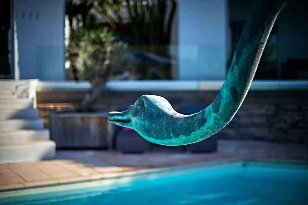 Villa Reninca-10 Personnes-Piscine Saint-Tropez 0*,