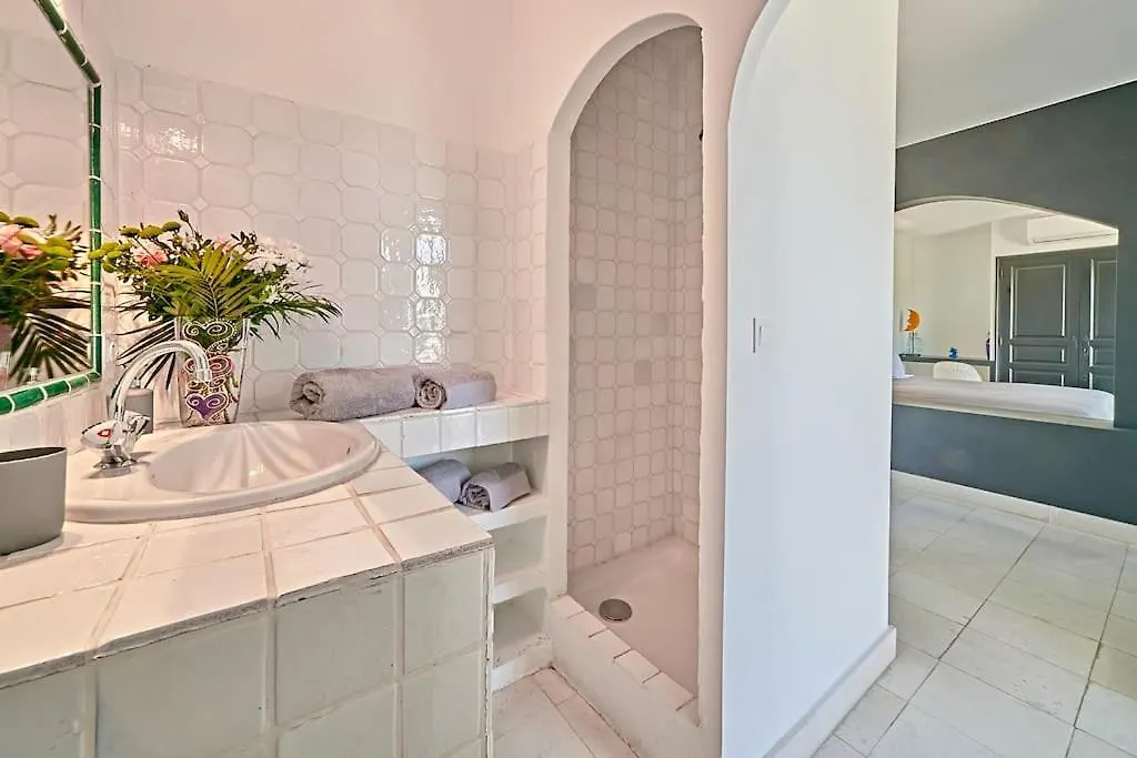 Villa Reninca-10 Personnes-Piscine Saint-Tropez